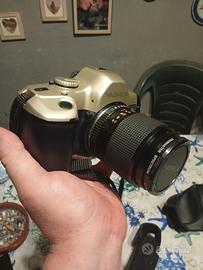 Reflex Yashica 109 Multiprogram 