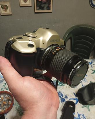 Reflex Yashica 109 Multiprogram 