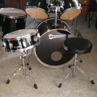 Batteria, percussioni