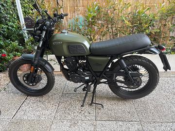Moto Brixton 125