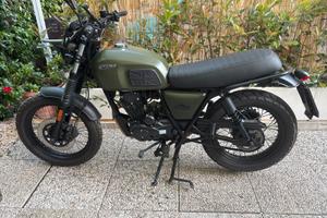 Moto Brixton 125