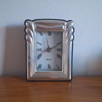 Orologio da muro Stile Cornice Argentata