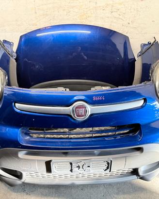 Musata Anteriore Completa Fiat 500L Trekking 2012 