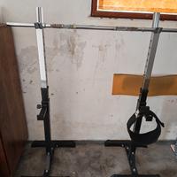 Attrezzatura per palestra