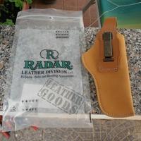 Iwb inside waist belt radar holster