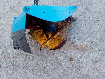 attrezzi per motocoltivatore 