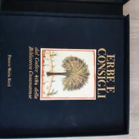 Franco Maria Ricci - ERBE E CONSIGLI