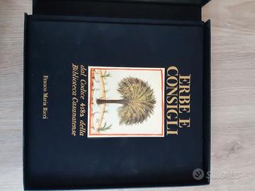 Franco Maria Ricci - ERBE E CONSIGLI