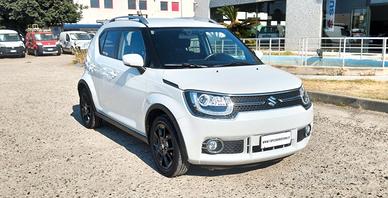 Suzuki Ignis 1.2h iTop 4wd allgrip