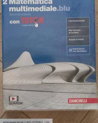 2 Matematica MULTIMEDIALE BLU_ISBN 9788808754325