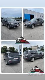 Ricambi Mitsubishi Outlander 2.2 diesel sigla 4HN