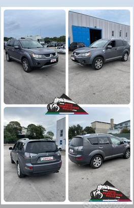 Ricambi Mitsubishi Outlander 2.2 diesel sigla 4HN
