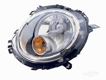 FARO FANALE PROIETTORE MINI ONE COOPER 2006/2010