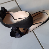 Scarpe décolleté nere