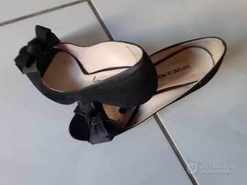 Scarpe décolleté nere