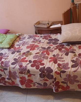Rete + materasso
