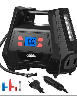 Compressore d'aria pneumatici