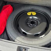 Ruotino di scorta Tiguan III