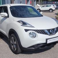 NISSAN Juke 1.6 GPL Acenta