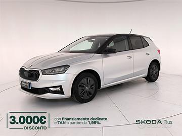 Skoda Fabia 1.0 tsi 130 edition 95cv