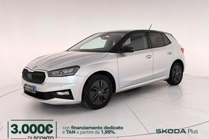 Skoda Fabia 1.0 tsi 130 edition 95cv