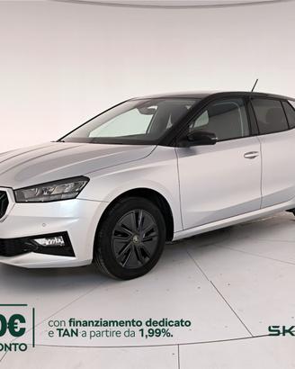 Skoda Fabia 1.0 tsi 130 edition 95cv