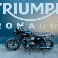 Triumph Bonneville T120 BLACK