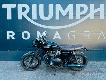 Triumph Bonneville T120 BLACK