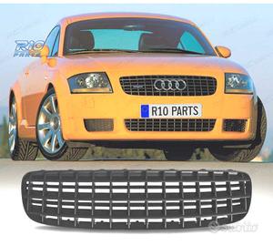 GRIGLIA AUDI TT 98-05 NERA