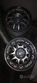cerchi in lega per fiat punto gt 