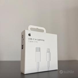 NUOVO Apple Cavo Originale 1 Metro Lightning