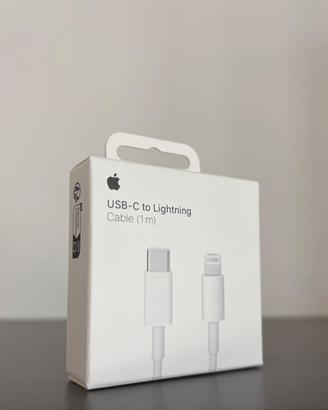 NUOVO Apple Cavo Originale 1 Metro Lightning