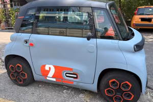Citroen Ami