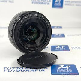 PANASONIC 20 f1.7 II + GARANZIA USATO