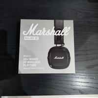 cuffie bluetooth marshall