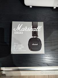 cuffie bluetooth marshall