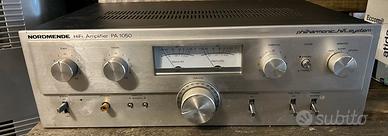Nordmende HiFi Amplifier PA 1050