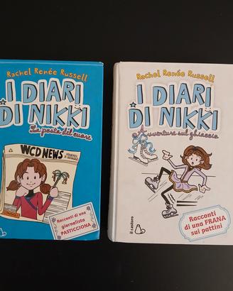 i diari di Nikki