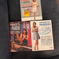 Libri di cucina Benedetta Parodi