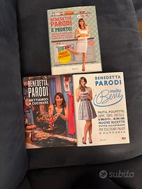 Libri di cucina Benedetta Parodi
