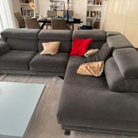 Divano Samoa angolare