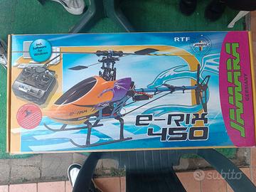 Jamara E-Rix 450 RTF