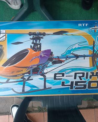 Jamara E-Rix 450 RTF