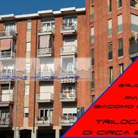 Trilocale in piazza Matteotti