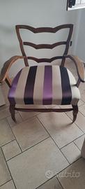 Poltroncina vintage