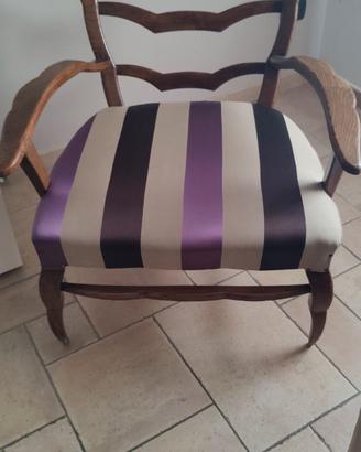 Poltroncina vintage