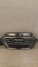 Calandra anteriore originale audi S3 8V