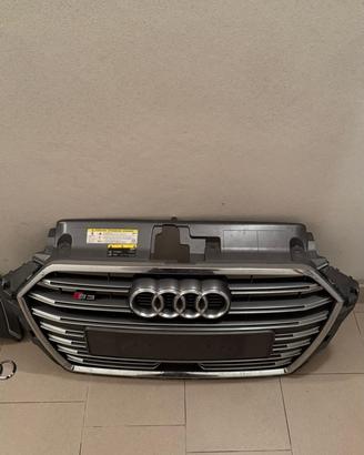 Calandra anteriore originale audi S3 8V