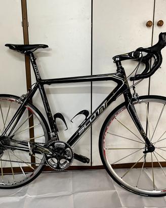 Scott Addict R1  Taglia L  Dura-Ace Mavic Ksyrium