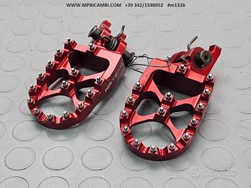 PEDANE PILOTA HONDA CRF 250 2010 2013 CR-F CRE 201